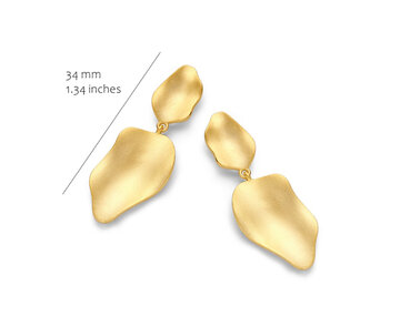 EA2605GB Silver Rose juwelen