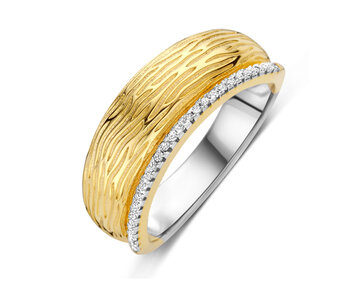 R2593GB Silver Rose juwelen