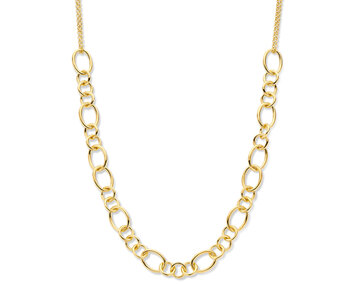 CH2599G Silver Rose juwelen