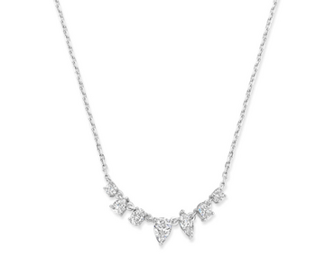 N6F60 Naiomy Silver Zilveren Ketting voor Dames