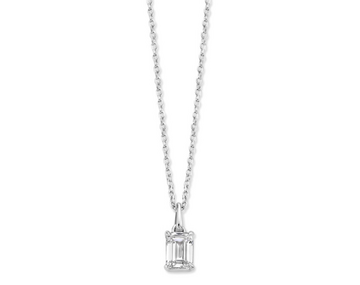 N6F70 Naiomy Silver Zilveren Ketting voor Dames