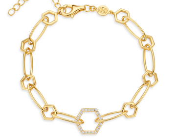 N6H60 Naiomy Silver Zilveren Armband voor Dames