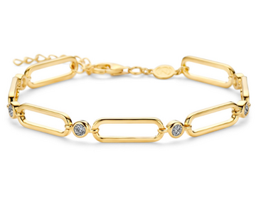 N6H64 Naiomy Silver Zilveren Armband voor Dames