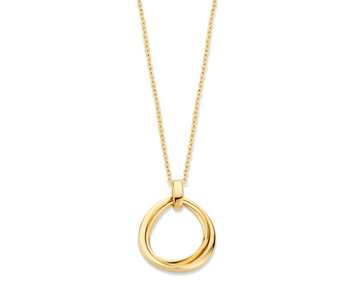 N6I63 Naiomy Silver Zilveren Ketting voor Dames