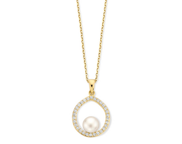 N6I74 Naiomy Silver Zilveren Ketting voor Dames