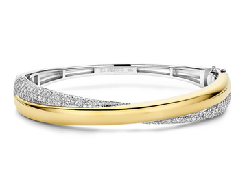 23090ZY Ti Sento Milano Zilveren Armband Dames