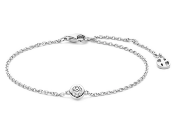 23092ZI Ti Sento Milano Zilveren Armband Dames
