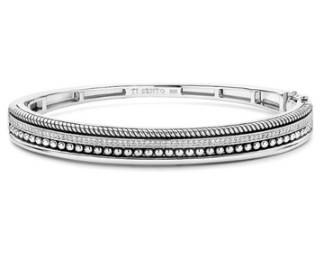 23093ZI Ti Sento Milano Zilveren Armband Dames
