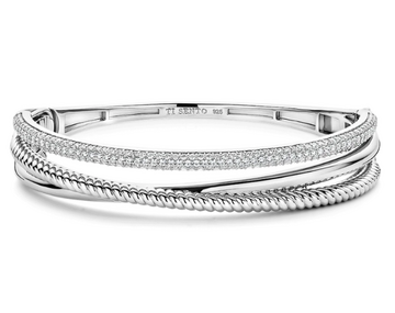 23094ZI Ti Sento Milano Zilveren Armband Dames