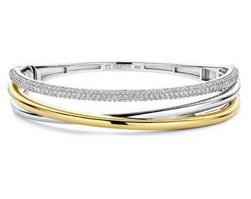 23094ZY Ti Sento Milano Zilveren Armband Dames