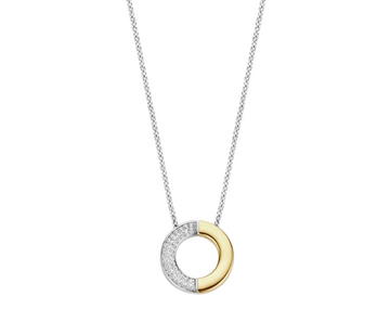 34120ZY Ti Sento Milano Zilveren Ketting