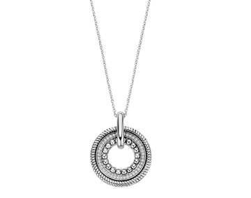 6860ZI Ti Sento Milano Zilveren Hanger