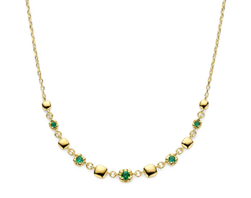 N6S85 Naiomy Silver Zilveren Ketting voor Dames