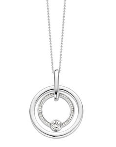 6755ZI Ti Sento zilver Juwelen