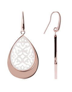 WSBZ00966 white mop Bronzallure Rokoko