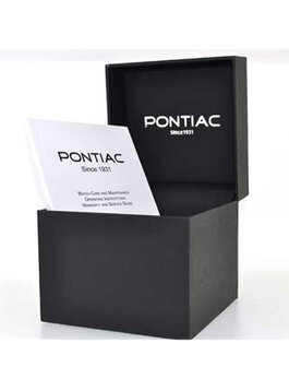 P10002 Pontiac uurwerk