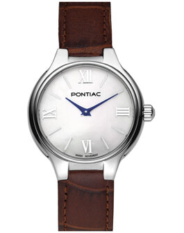 P10072 Pontiac uurwerk