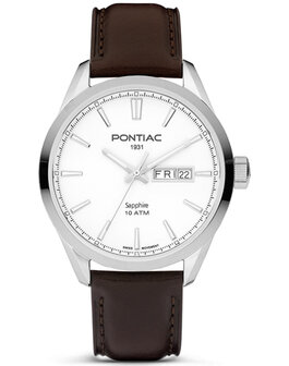 P20112 Pontiac uurwerk