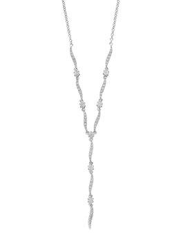 CH2322W Silver Rose juwelen
