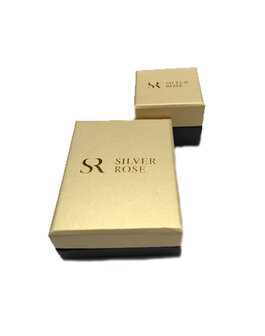 R2340GB Silver Rose juwelen