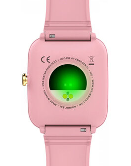 021873 S Ice Watch Smart Junior Pink
