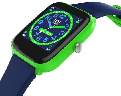 021876 S Ice Watch Smart Junior Green Blue