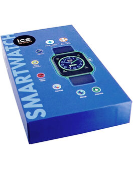 021877 S Ice Watch Smart Junior Blue