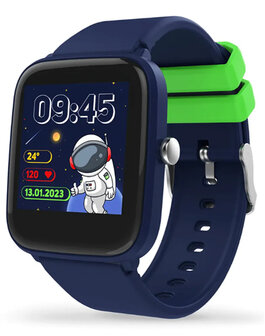 021877 S Ice Watch Smart Junior Blue