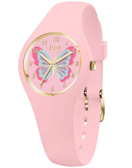 021954 XS Ice Watch Fantasia Butterfly Rose