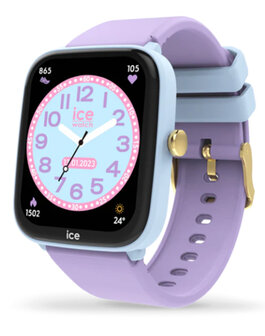 022800 S Ice Watch Smart Junior 2.0 Soft Blue Purple