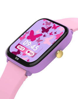 022799 S Ice Watch Smart Junior 2.0 Purple Pink