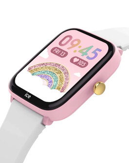 022797 S Ice Watch Smart Junior 2.0 Pink White
