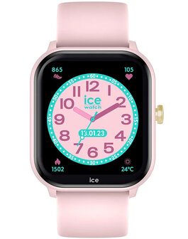 022796 S Ice Watch Smart Junior 2.0 Pink