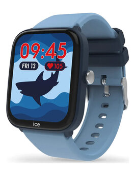 022795 S Ice Watch Smart Junior 2.0 Blue Light Blue