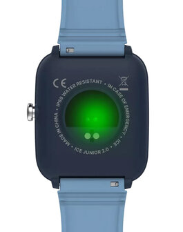 022795 S Ice Watch Smart Junior 2.0 Blue Light Blue