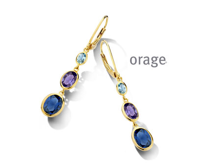 BA124 Orage