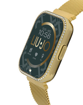 SWLJ099 Liu Jo Smartwatch Voice Slim Luxury