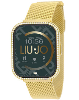 SWLJ099 Liu Jo Smartwatch Voice Slim Luxury