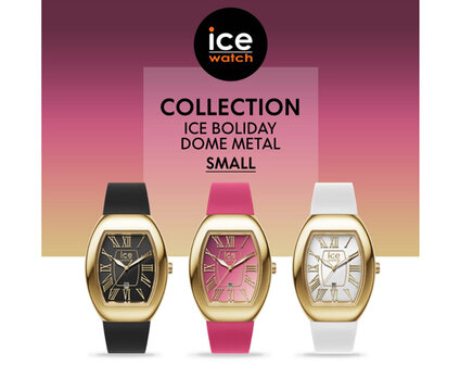 024048 Ice Watch Boliday Dome Met