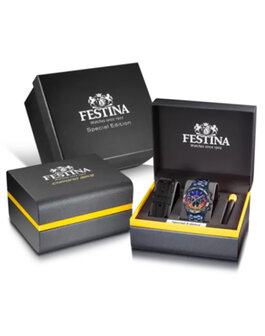 F20709-1 Festina uurwerk