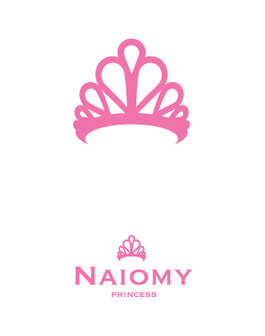 PB099 Naiomy Princess Silver