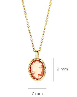 3167YCA Blush juwelen