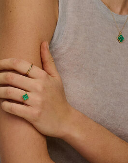 1269YMA Blush juwelen