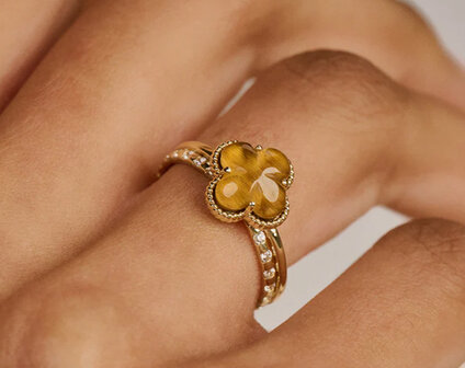 1269YTQ Blush juwelen