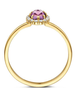 1271YAM Blush juwelen
