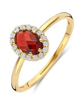 1271YGA Blush juwelen
