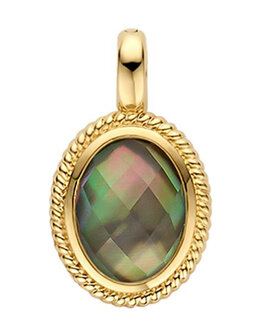 6097YBQ Blush juwelen