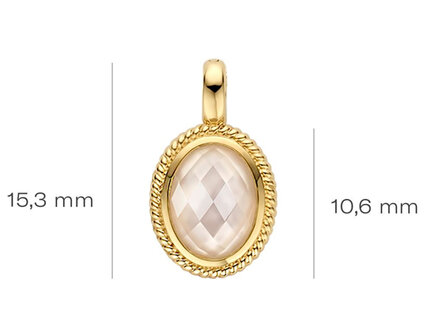 6097YMQ Blush juwelen