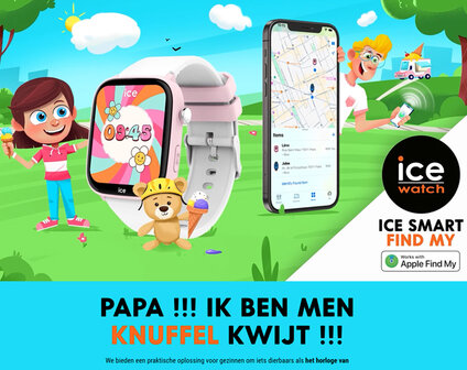 024549 S Ice Watch 3.0 Find My 
