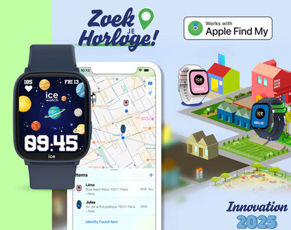 024547 S Ice Watch 3.0 Find My 